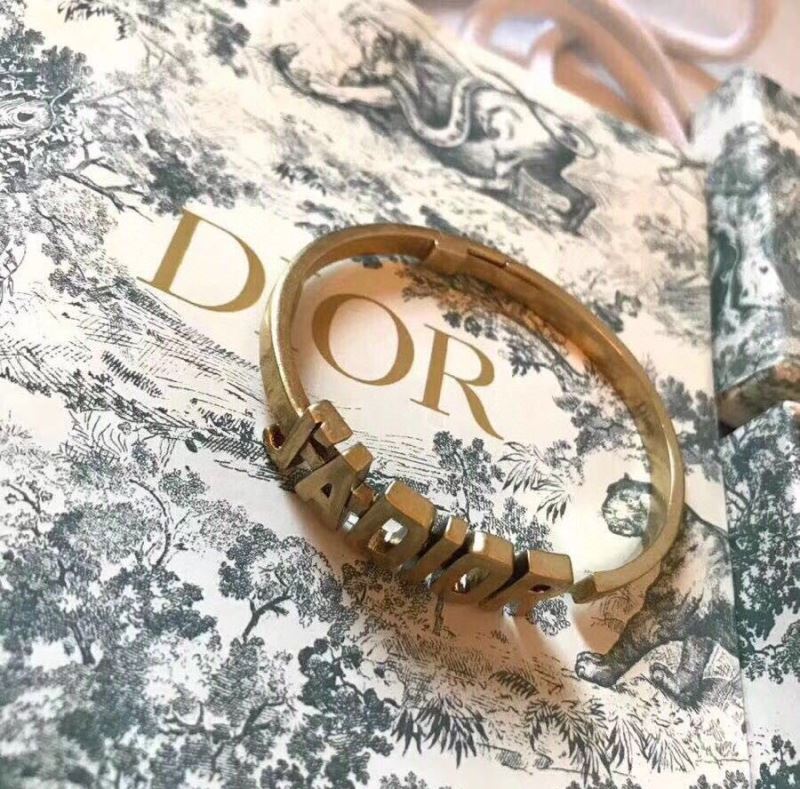 Christian Dior Bracelets